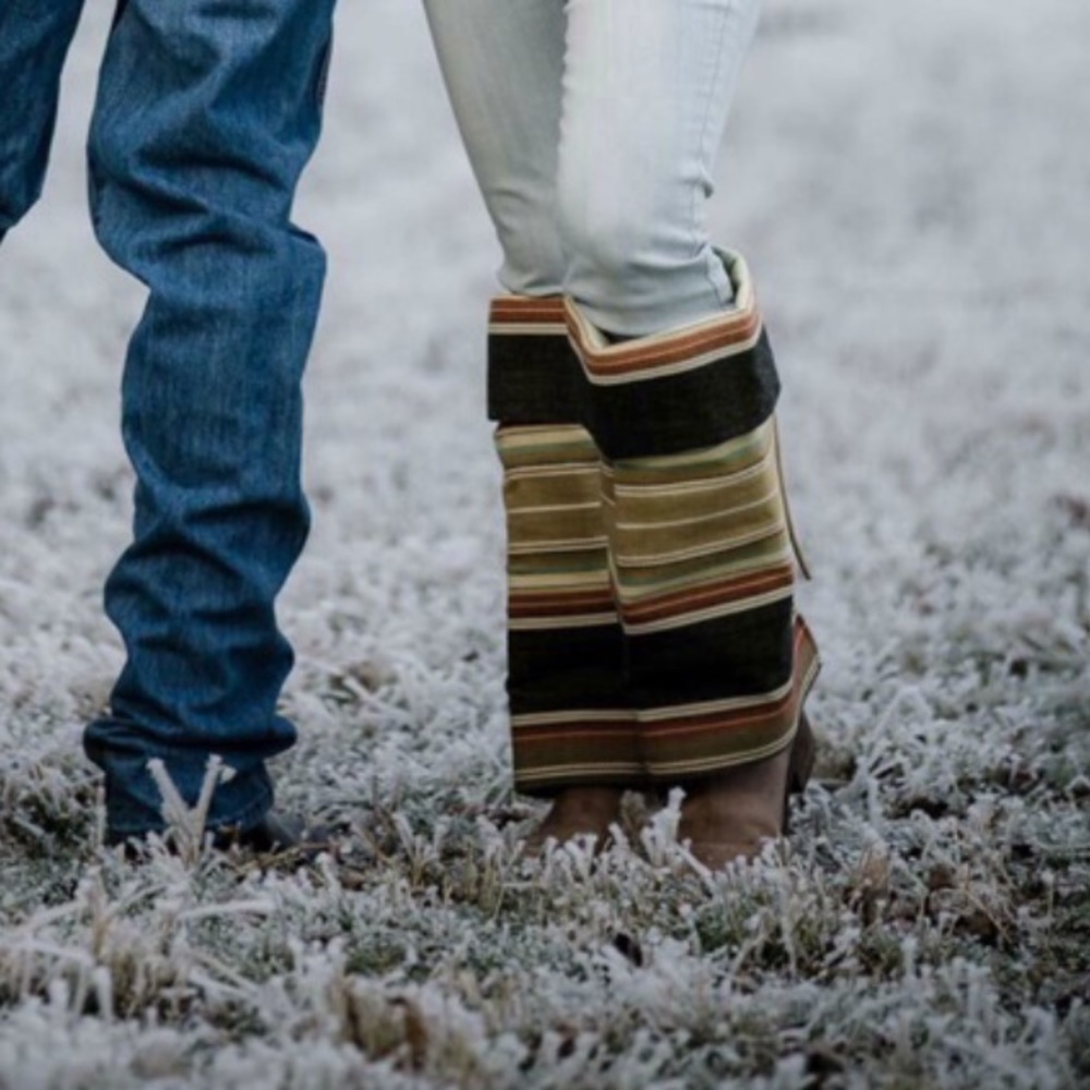 Authentic Boot Rugs
